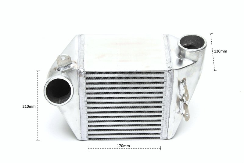 TA Technix Ladeluftkühler Seat Leon 1M 05VW004